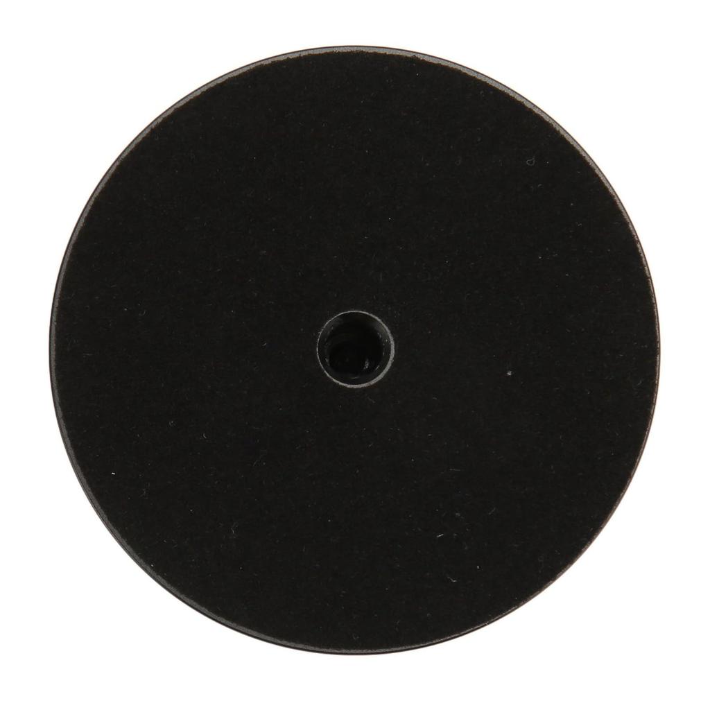Record Weight Stabilizer Turntable HiFi Aluminum Alloy LP Turntable Disc Compatible with Various Record Sizes and LP Record Players Clamp, Stabilizer,