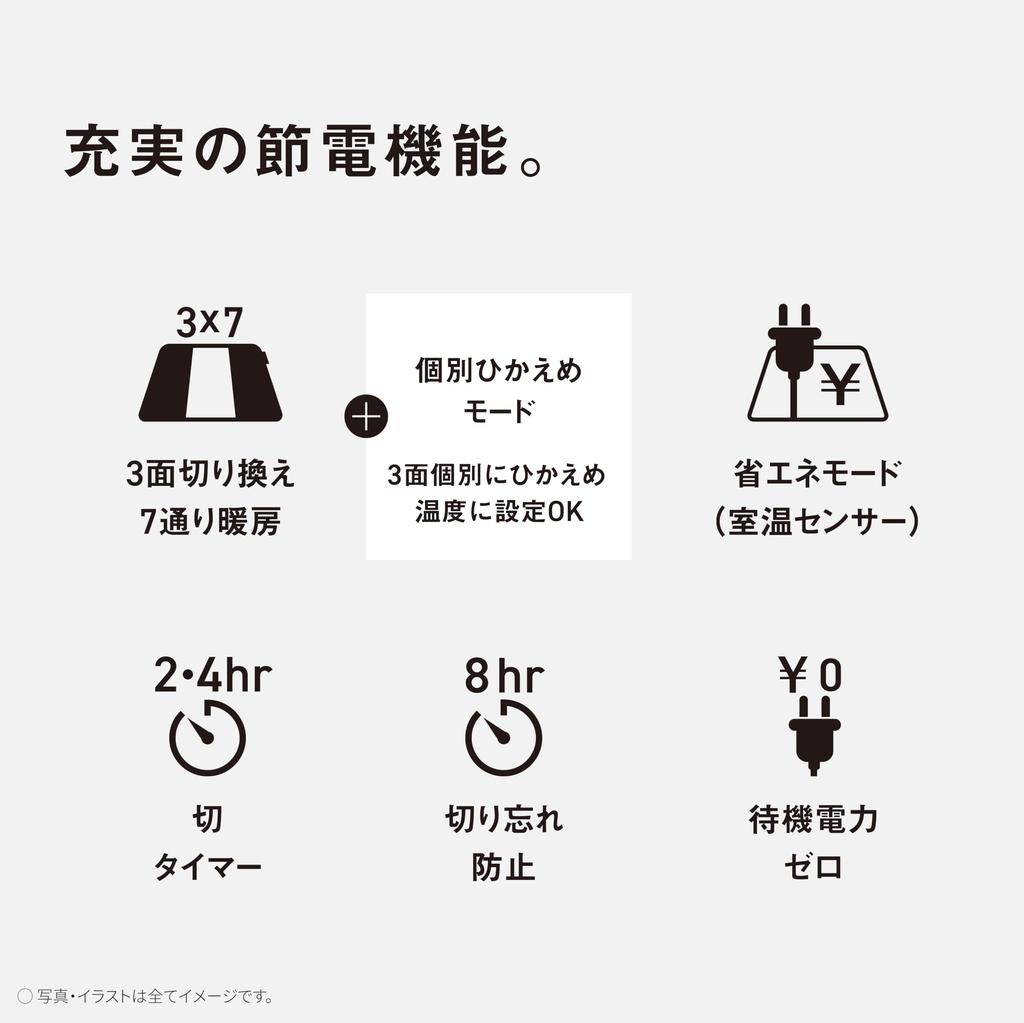 Panasonic Hot Electric Triple Insulation Energy Timer Dust Mite 3 Side Changeable Cover 2 Tatami Beige Carpet, Carpet, Structure, Saving, Function,