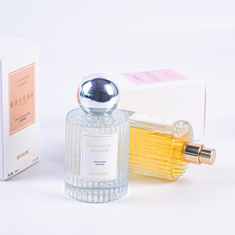 Women s Perfume Secret Garden Fresh and Elegant Vietnamese Perfume Lasting Women s Niche Fragrance 50ml