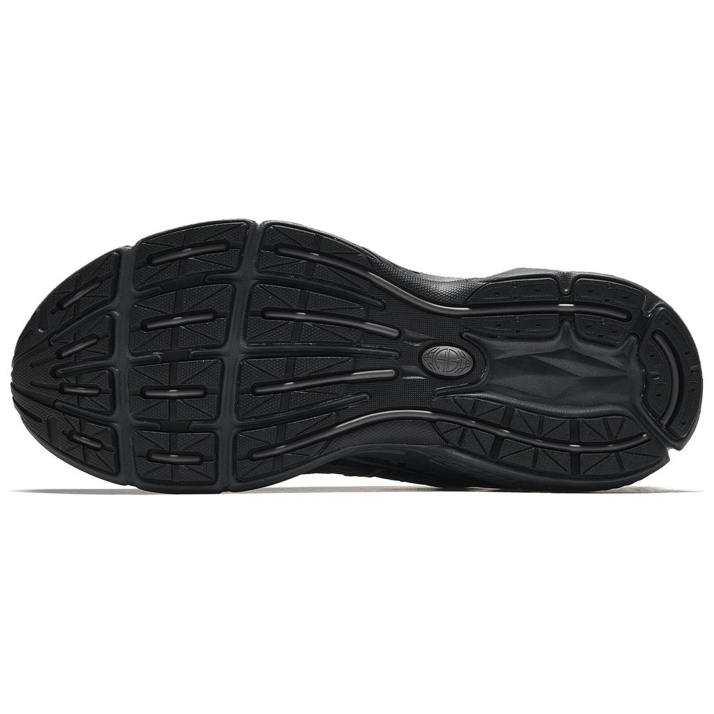 Anta G02.2 Champion Sports Non-Slip Wear-Resistant Breathable Low-Top Casual Shoes Men sneaker Black Gray 112518803A-1