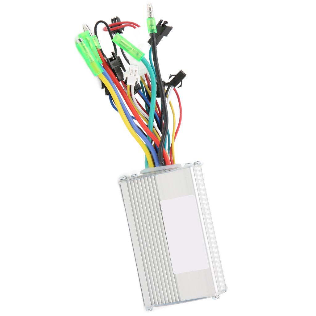 24V 36V 350W Bürstenloser Motorregler Dual-Mode Geschwindigkeitsregler für Elektrofahrrad