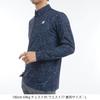 [Bridgestone Golf] Modern Long Sleeve Button-Down Shirt DGM06F Men's NA