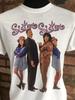 Schwester Schwester 100% Baumwolle T-Shirt Herren T-Shirts Oberteil. Herren- und Damengrößen S-XXL. Tia Tamera Mowry 90er Jahre TV-Show