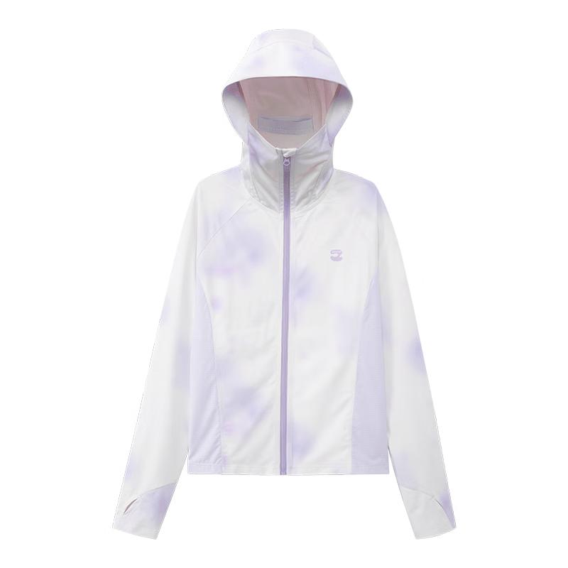 Zuoxi Girls  Lightweight Sun Protection Jacket 130