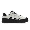 FILA OMELETTE Egg Bag Shoes Low top Skateboard Shoes Women's Black White F12W532207FGB