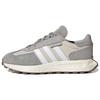 Retropy E5 Dark Solid Grey Unisex Sneakers Cloud-White Off-White GY9922