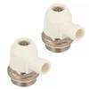 1 2 Inch Swivel Nose Valve Reliable Performance Rotatable Design Self-sealing Thread Easy Operation Corrosion-resistant