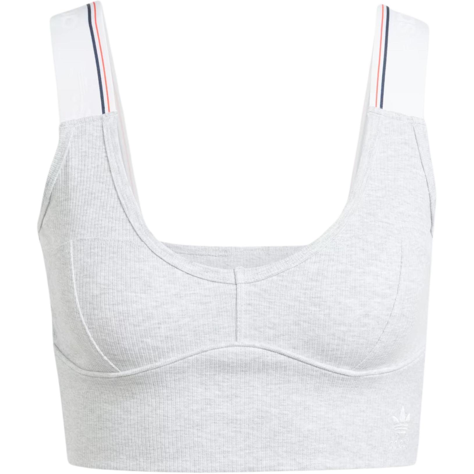 Adidas Originals Sports Underwear Women s Light Gray IT7300 S