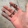 Fence Wire Tensioning Tool 20X Wire Tighteners With Handle Metal Stretcher Repair Supplies For Outdoor Farm Garden