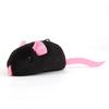 Plush Cat Toy Squeaky Simulation Mouse Interactive Kitten Chew Toy Kitten Self-Playing Plush Toys Cat Accessories