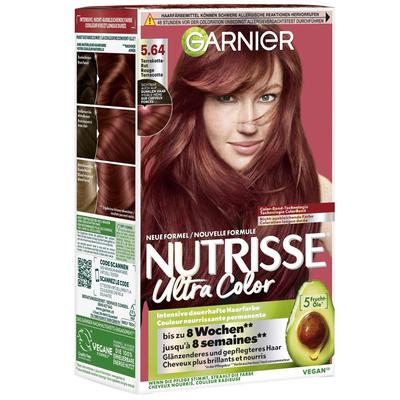Permanente Coloration Nutrisse Ultra Color -