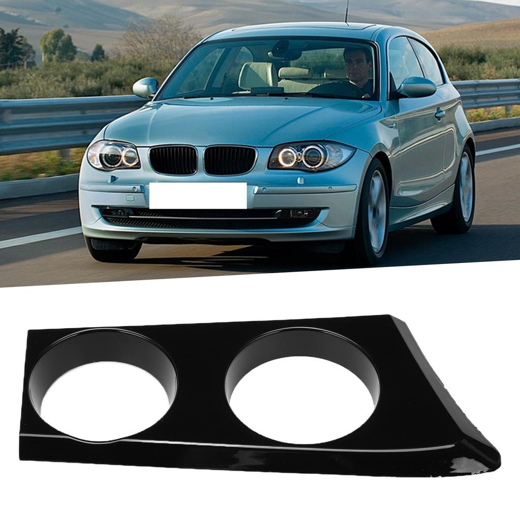 Central Console Cup Holder Bracket Replacement for E81 E82 E87 E88 1 Series 120i 2004‑2011 RHD