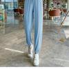 Été Femmes Pantalon Lanterne Décontracté Léger Pantalon de Jogging Anti-Moustiques