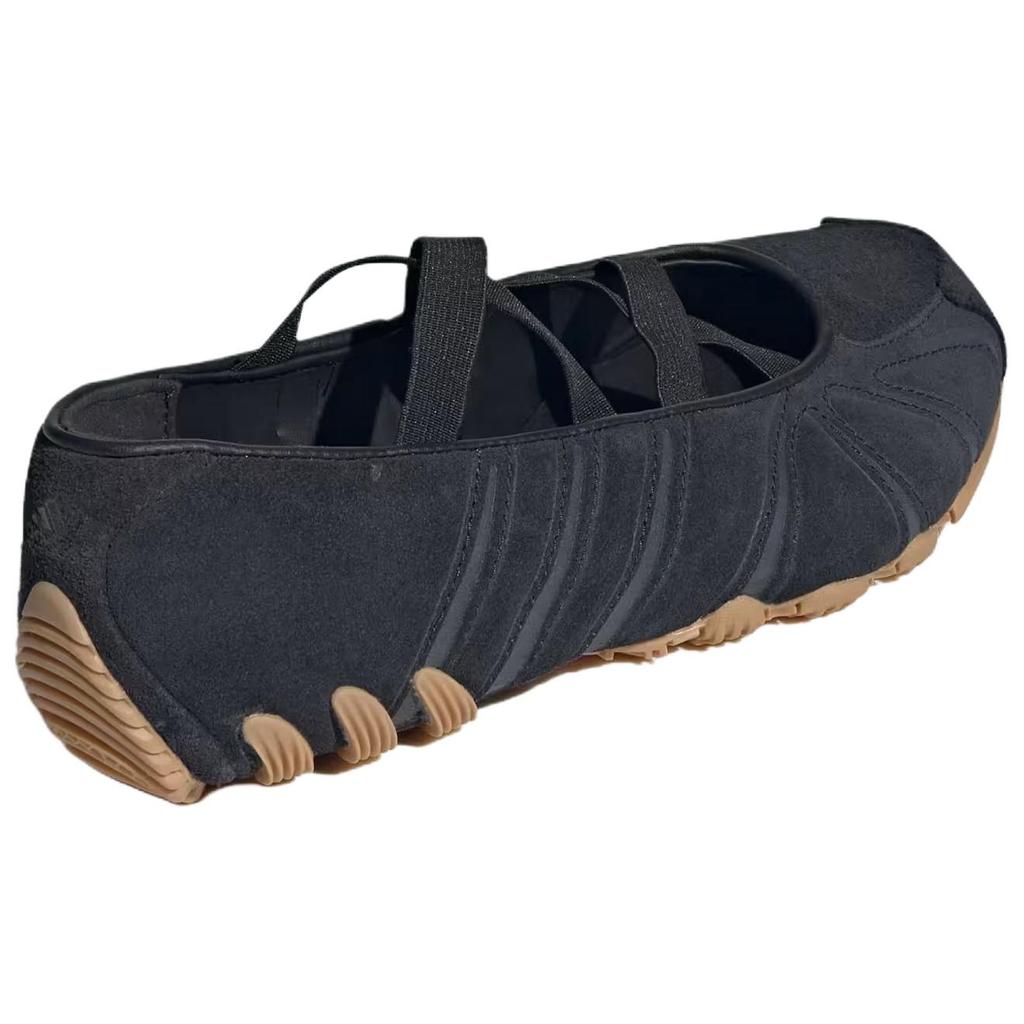 Adidas Ghost Sprint Low top Casual Shoes Women's Black KI7740