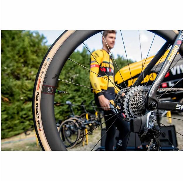 Opona szosowa bezdętkowa Vittoria Corsa Pro G2.0 700 x 28