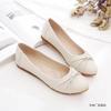 Real soft leather women's shoes work soft-soled shoes super soft flat-soled single shoes beef tendon soft-soled mother shoes Doudou shoes are availab