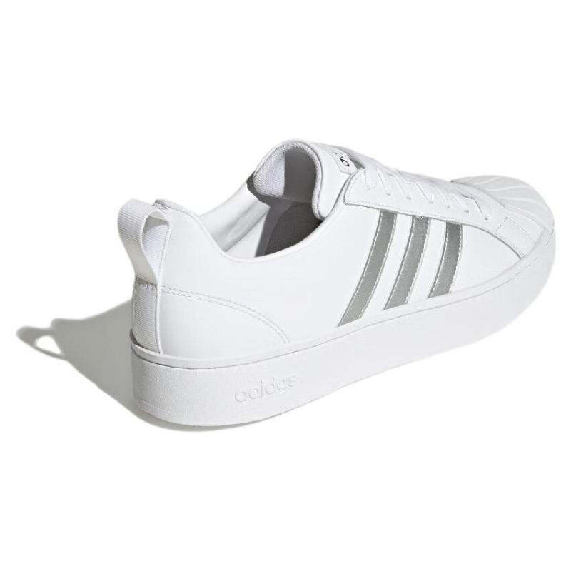 Adidas Neo Streetcheck Shoes 'Cloud White Silver' Sneakers ID6060