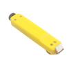 PVC Cable Stripper Round Cable Stripper ABS Constructions for Precise Insulation Removal With Adjustable Cutting Depth
