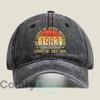 1963 Vintage Limited Edition Fashion Washed Baseball Cap Hat Outdoor Activities