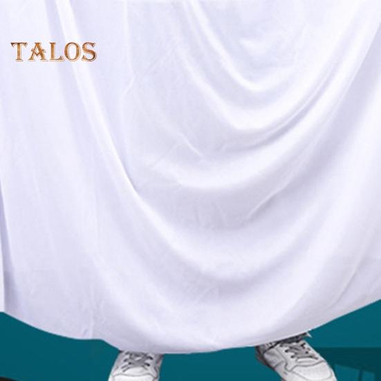 Children Halloween Cape Ghost Cosplay Haunted House Halloween Party Performance Costume Full-covered Adult Masquerade Poncho with Hood