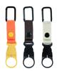 Plastic Bottle Holder, Drink Holder, Carabiner Included (Removable), Belt Holdable,