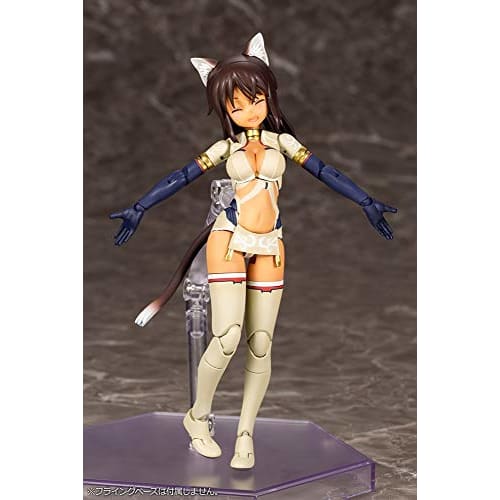 Kotobukiya Megami Device Alice Gear Aegis Kaneshiya Shitara Ver. Carbachot, approximately 180mm tall, non-scale plastic model
