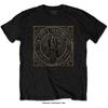Tom Petty The Heartbreakers Live Anthology T-Shirt Nera Nuova T-Shirt Unisex
