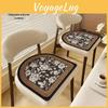 Chair French Nonslip Retro Highend Cushion For All Seasons