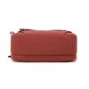 Vattentät Nylon Crossbody-väska med Flera Fickor Casual Axelväska för Kvinnor