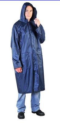 BLUE PPNPG RAINCOAT SIZE XL - KUR PPN XL
