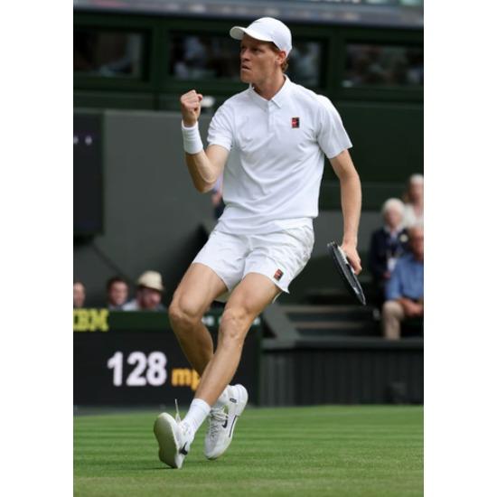 Nike Court Slam Men's Dri FIT Adv Tennis Polo FZ6942-100