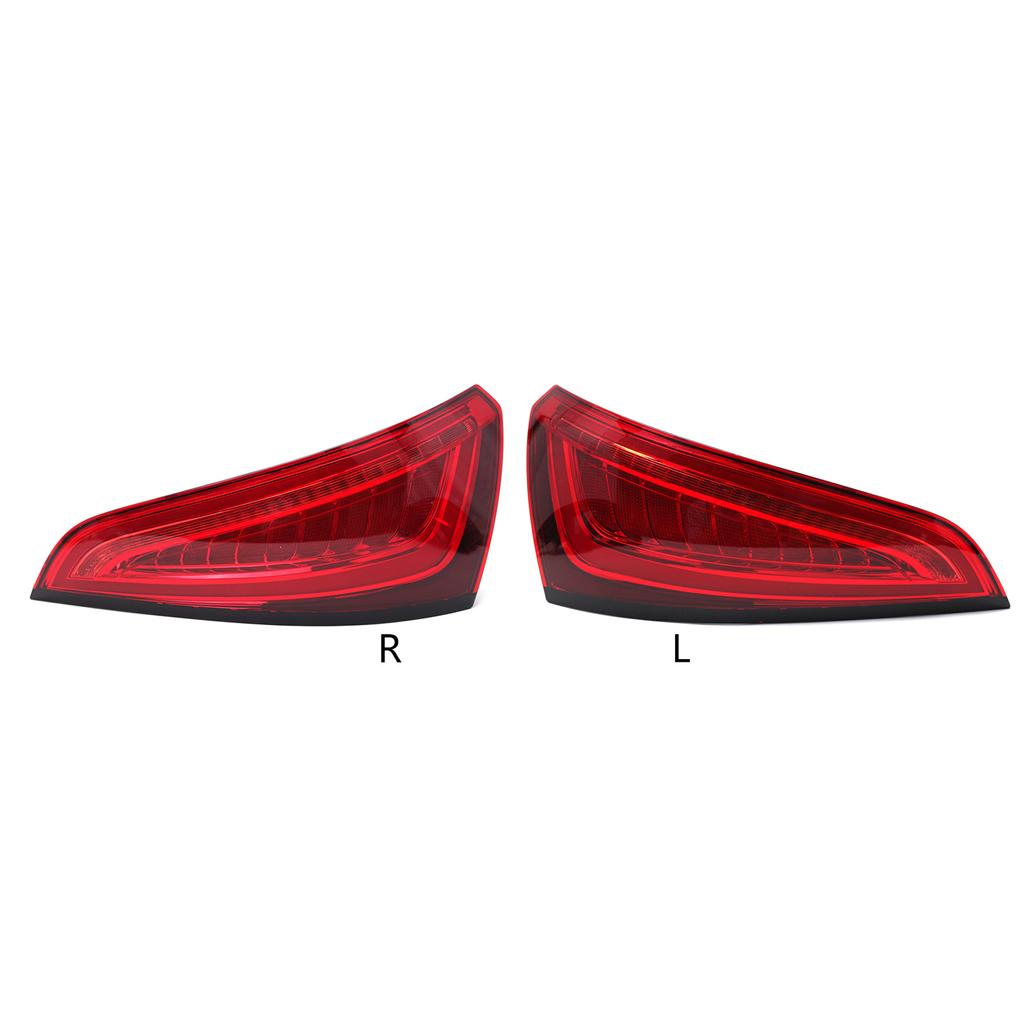Auto Parts Car Tail Light 8R0945093C For 8R 2014-2016 LED Rear Light Tail Light Car Accessories