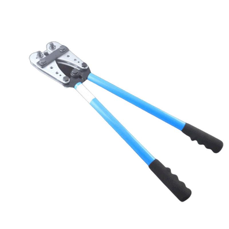 HX-50B Wire Crimper: Large Pliers for 6-50mm² Terminals