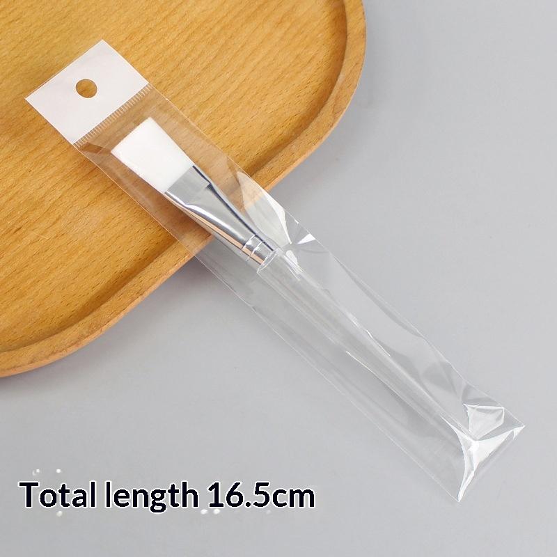 Professional Silicone Mask Brush For Diy Facial Mask Mud Application Facial Skin Care & Makeup Tools