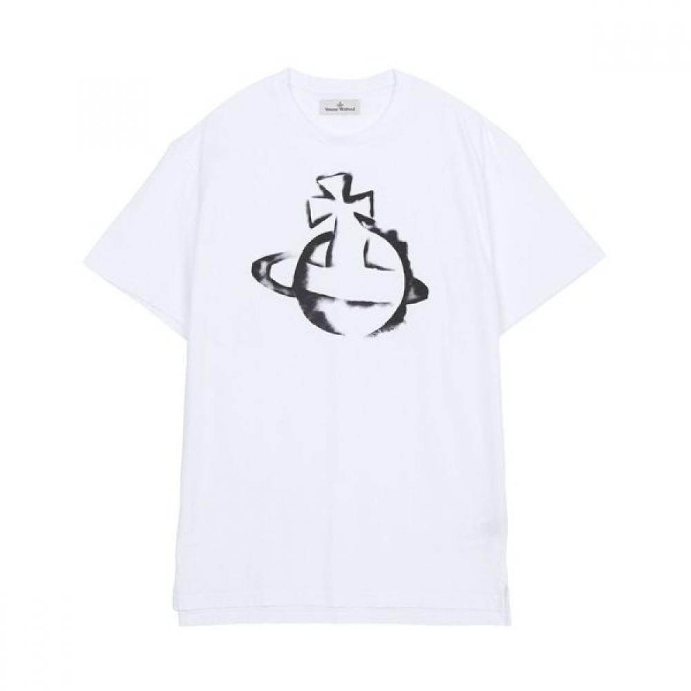 Vivienne WeSTwood Galleria Vivienne WeSTwood Men S ShorT Sleeve T ShirT 3g010035 J001m A401 L