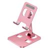 Foldable Mobile Phone Stand Aluminum Alloy Cell Phone Bracket Tablet Holder  Desktop Use