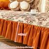 European Non-slip Sofa Covers Brushed Fabric Four Seasons Sofa Towel Living Room Sofa Decoration Cushion Couch Cover Home Decor