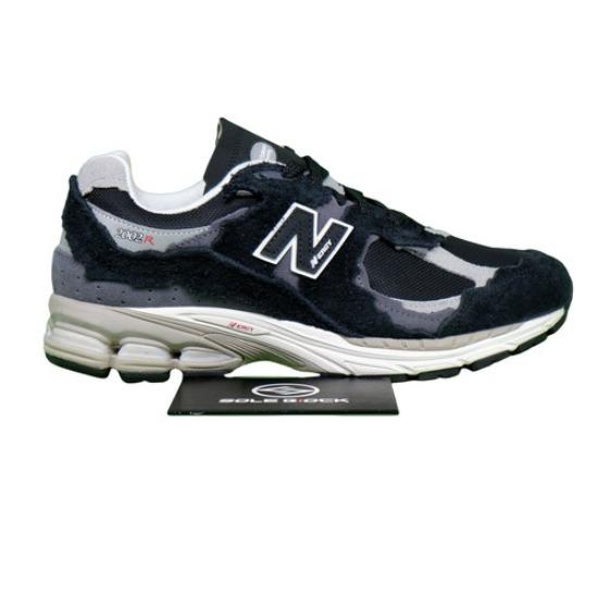 New Balance 2002R Protection Pack - Schwarz Grau Herren M2002RDJ