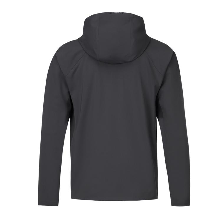 DESCENTE Training Knitted Fabric Sports Jacket Men's D4431TKT54