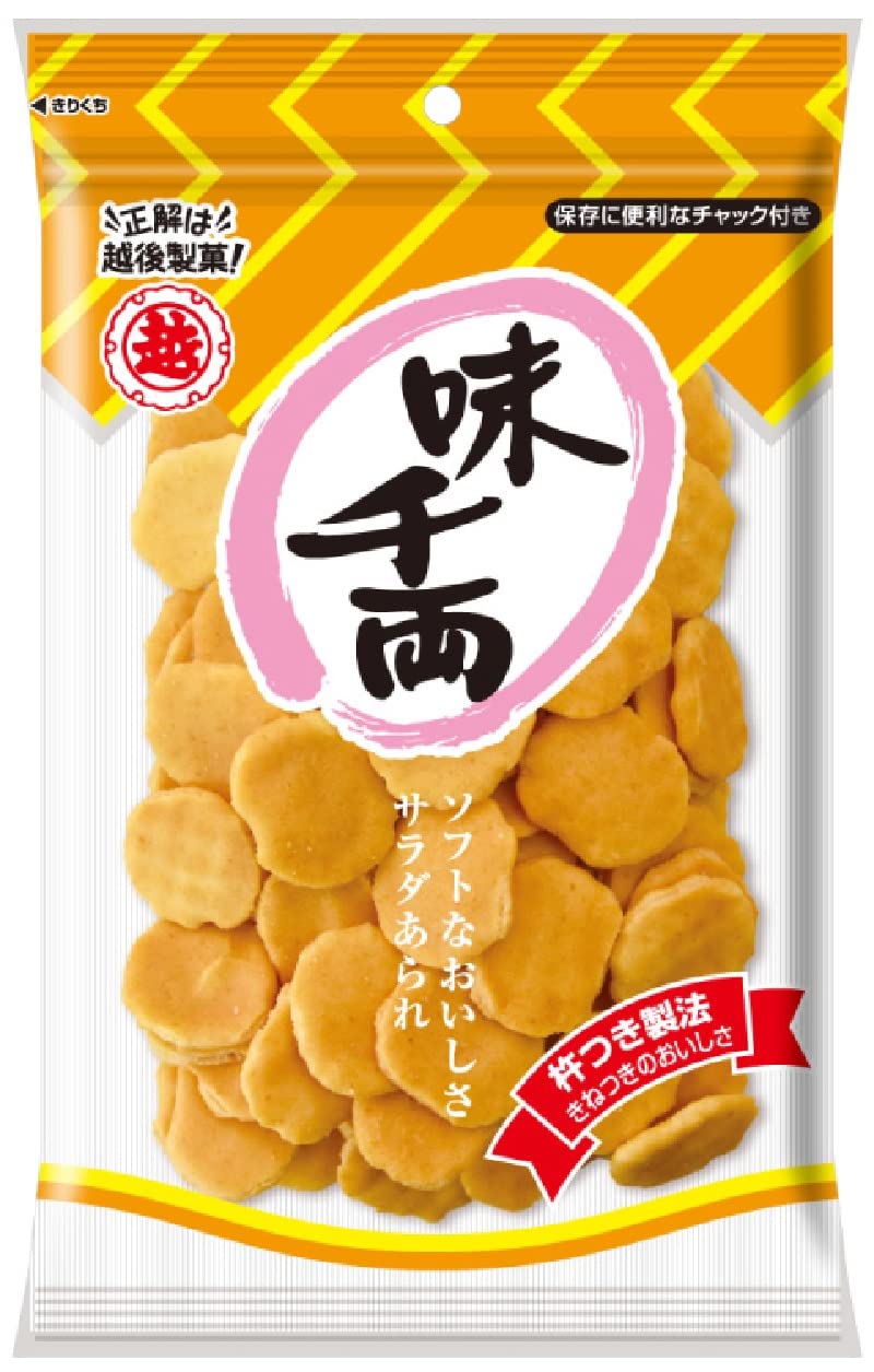 

Echigo Seika Ajisenryo 80g x 6 bags