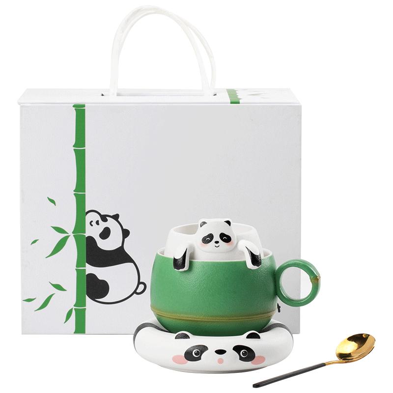 Buzhuo Artistic Ceramic Gift Cups