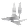 Stainless Steel Sabre Saws Blades PrecisionChiseling for Tile Floor Wall Mud