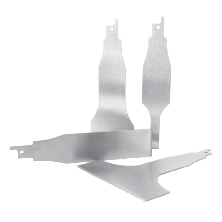 Stainless Steel Sabre Saws Blades PrecisionChiseling for Tile Floor Wall Mud