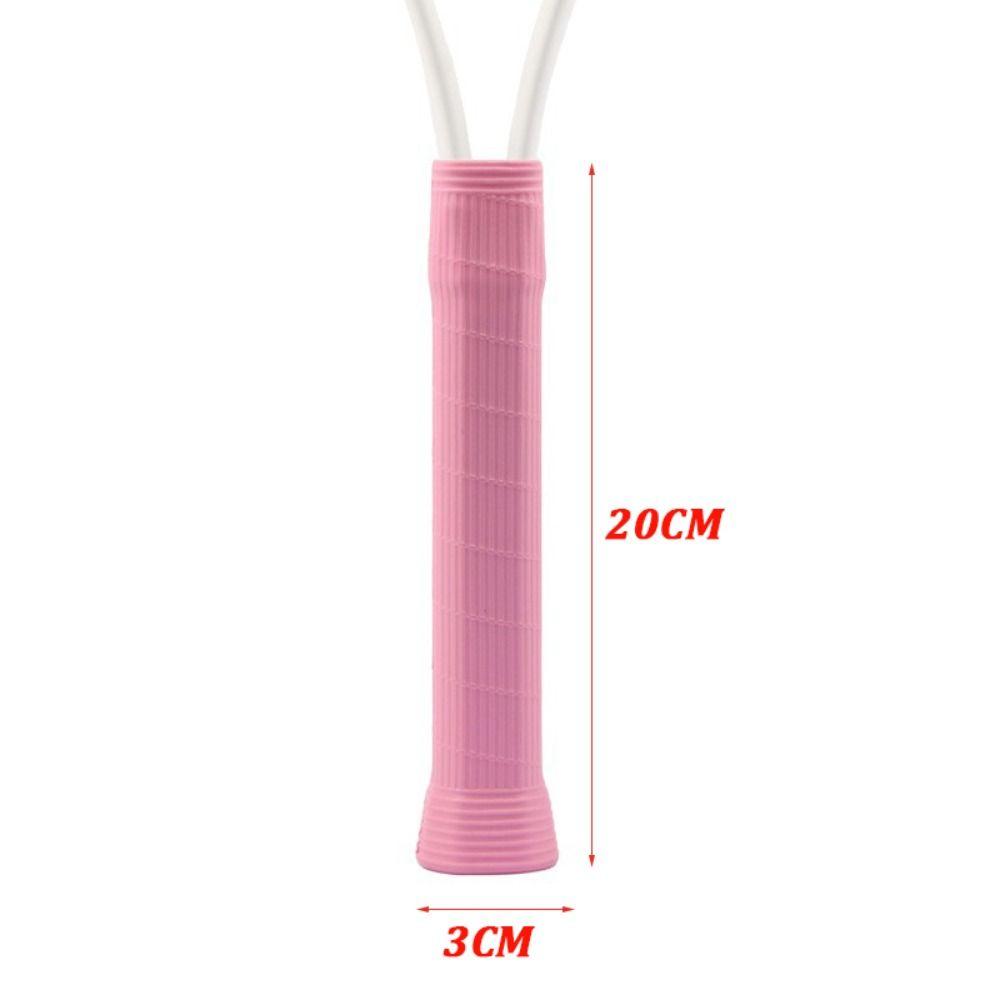 Replacement Tennis Racket Grip Cover Silicone ishing Rod Handle Cover  Tennis Accessories