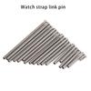 20sizes 1.2mm Watch Band Spring Strap Link Pin Watch Repairing Tool Accessory