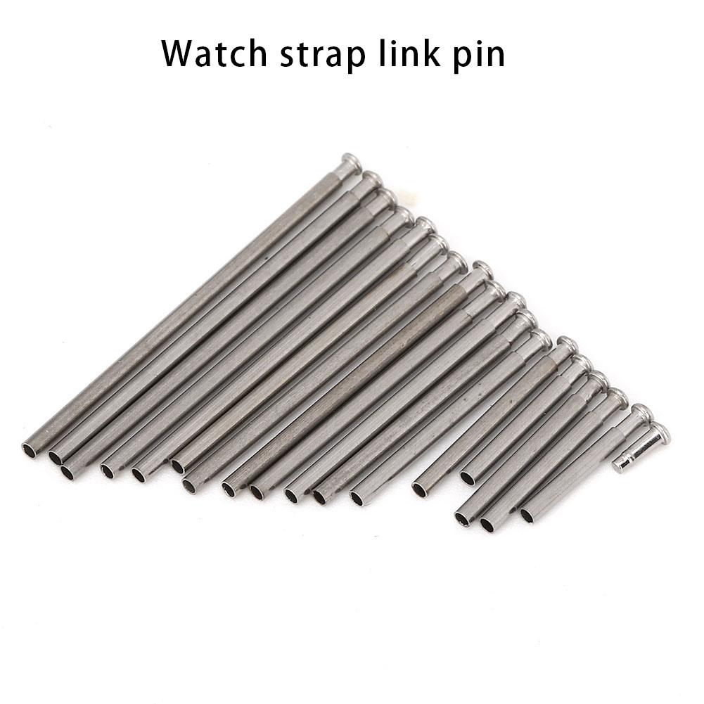 20sizes 1.2mm Watch Band Spring Strap Link Pin Watch Repairing Tool Accessory