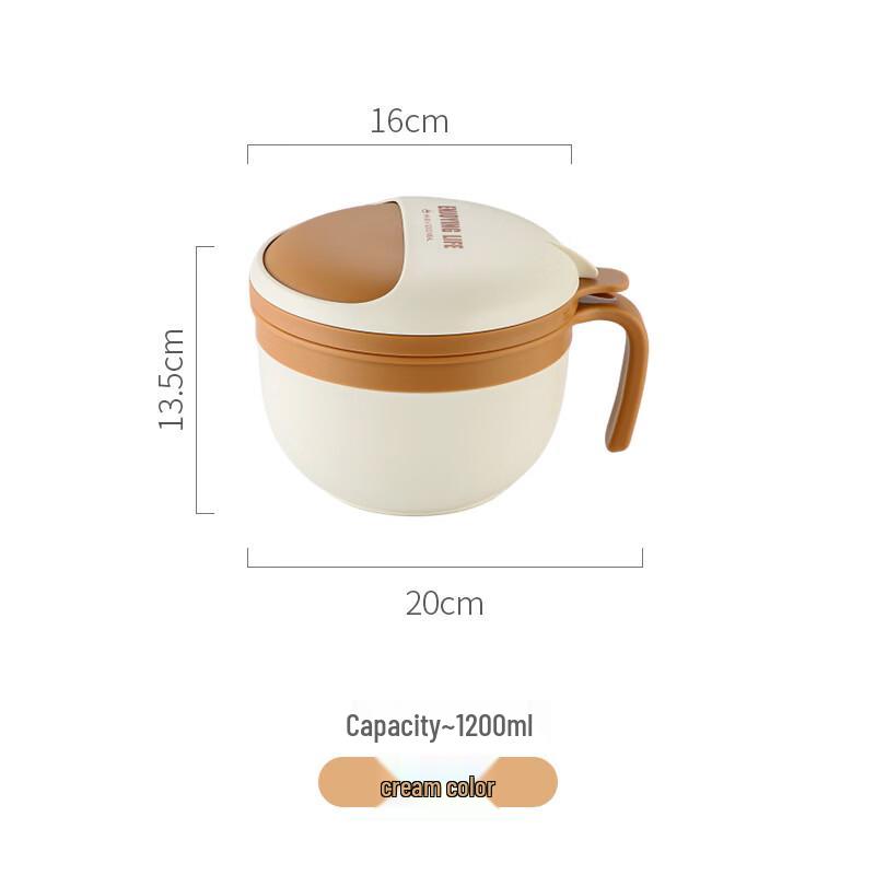 Zhi Shi 304 Stainless Steel Induction Heatable Portable Lunch Box