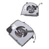 Replacement CPU GPU Cooling Fan Notebook Coolers Metal Heat Dispersion Fan for 7620 ON49HW Laptop Notebook Accessories