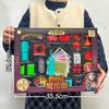 Magic Toy Gift Box Set Props Children'S Magic Show Puzzle Set Institutional Boy Toy Gift