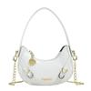 Springtime Oneshoulder Vintage Horn Bag A Stylish Backpack Gift Perfect Kids